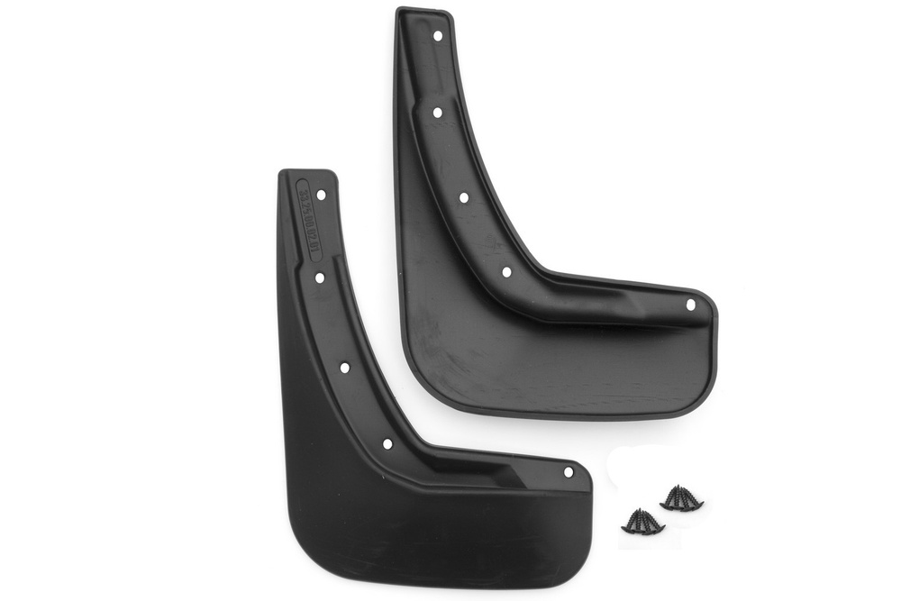 Брызговики задние для MAZDA CX-5, 2011-2017, 2 шт. (standart) / Мазда ...