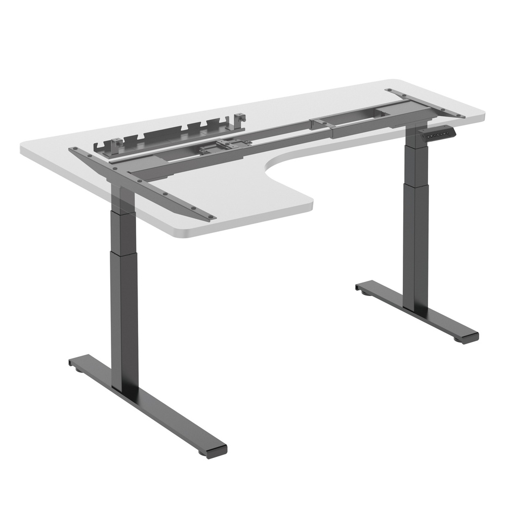 Подстолье с электроприводом (рама) ErgosmartBy Corner Ergo Desk ...