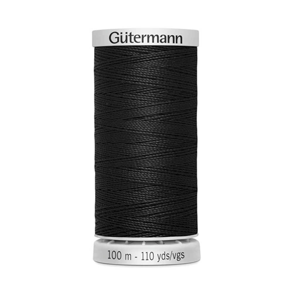 Нить Extra Strong M782 суперкрепкая 100м 100% п/э Gutermann 000 #1