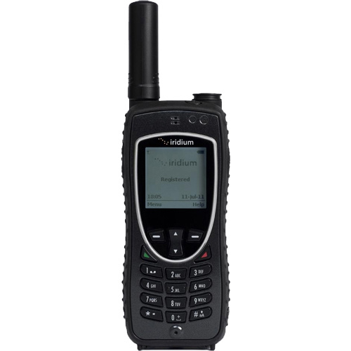 Спутниковый телефон Iridium 9575 Extreme #1