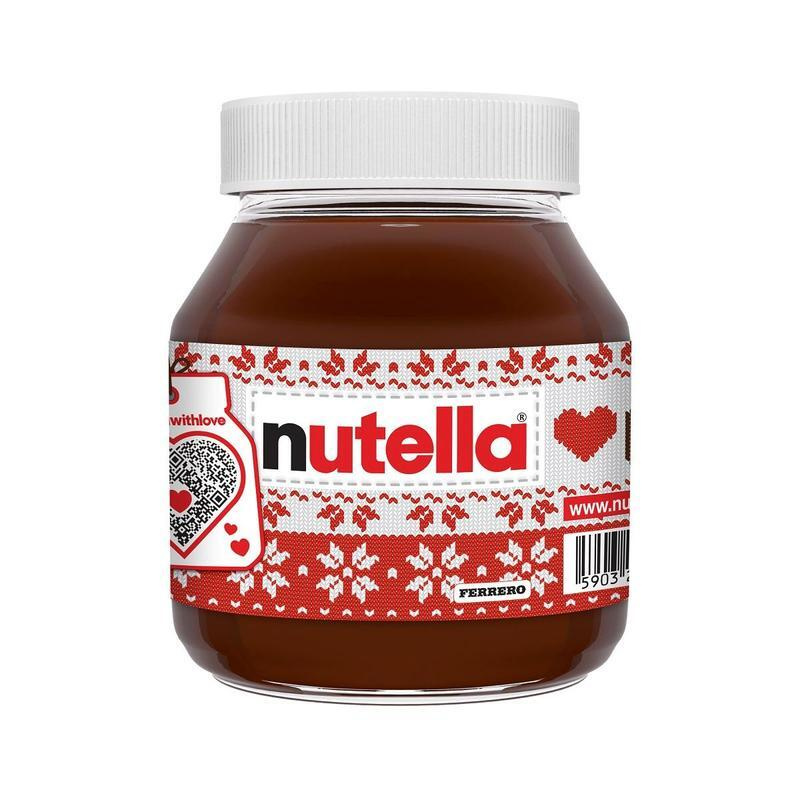 Паста ореховая Nutella 630 г - купить с доставкой по выгодным ценам в ...