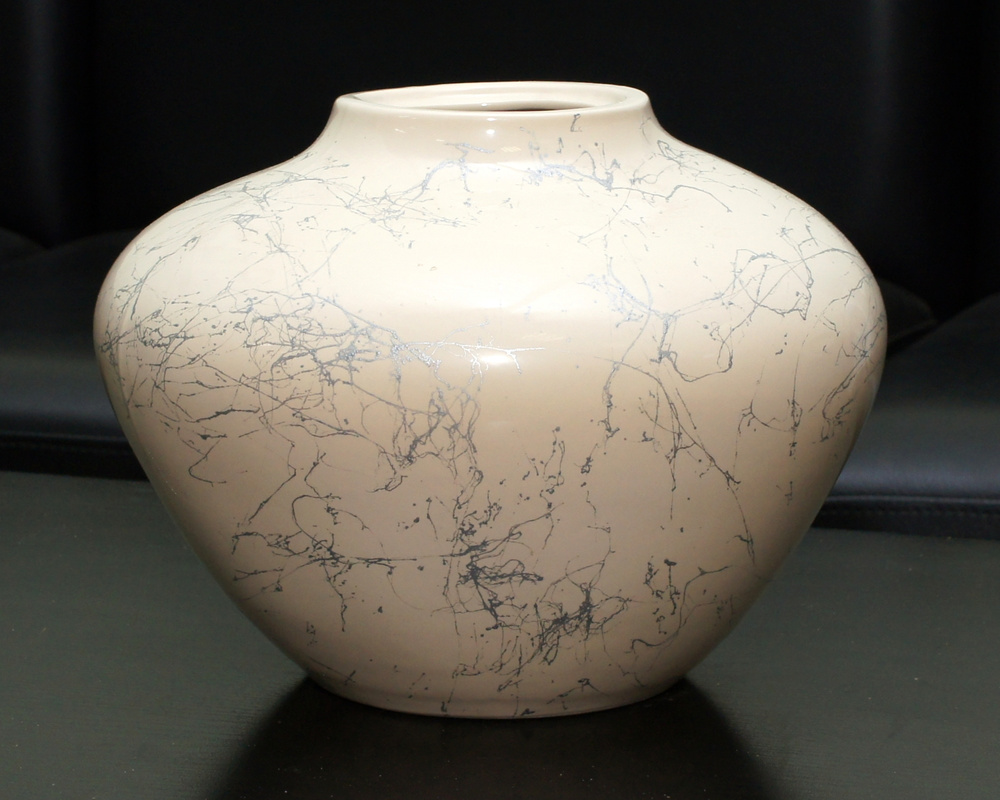 Ваза для цветов керамическая Глория бежевая h20см (045) декоративная  красивая необычная оригинальная настольная - купить вазу в  интернет-магазине OZON по выгодной цене (626179759)