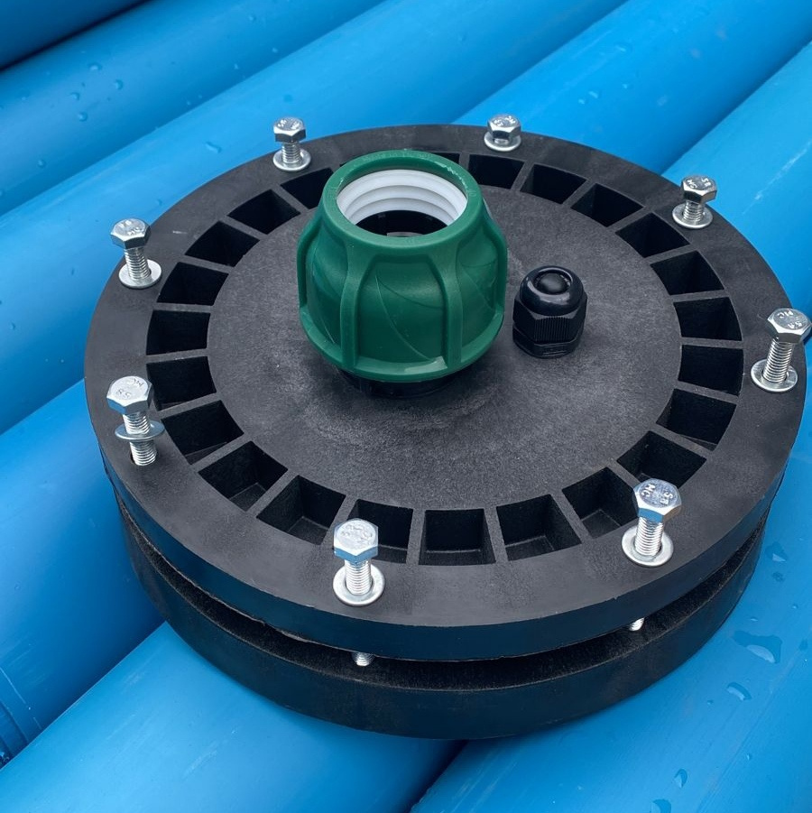 Оголовок для скважин Для скважины, 123654785 - купить по выгодной цене ...