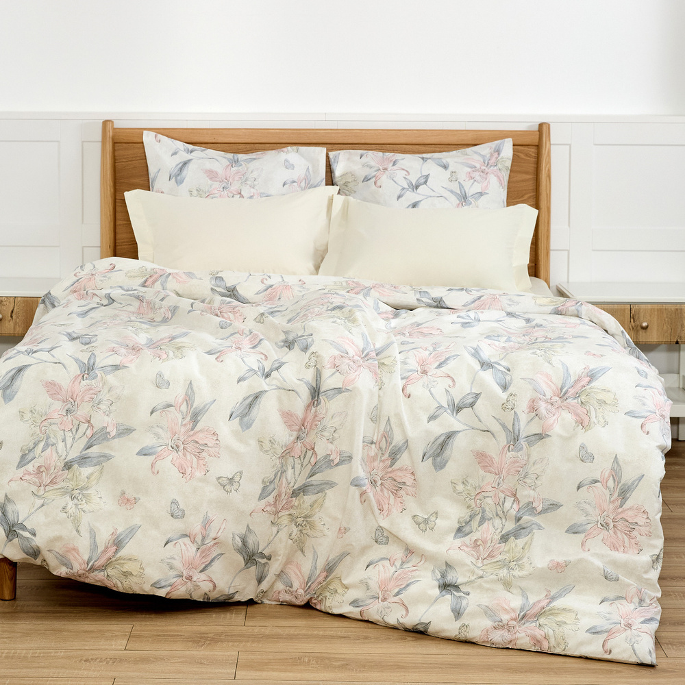 Комплект постельного белья Cozy Home Перкаль112 , наволочки 50x70 - купитьпо выгодной цене в интернет-магазине OZON (504758450)
