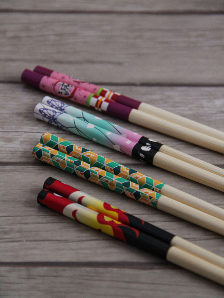 Палочки для еды SidHom, 20,5 см - купить с доставкой по выгодным ценам ...