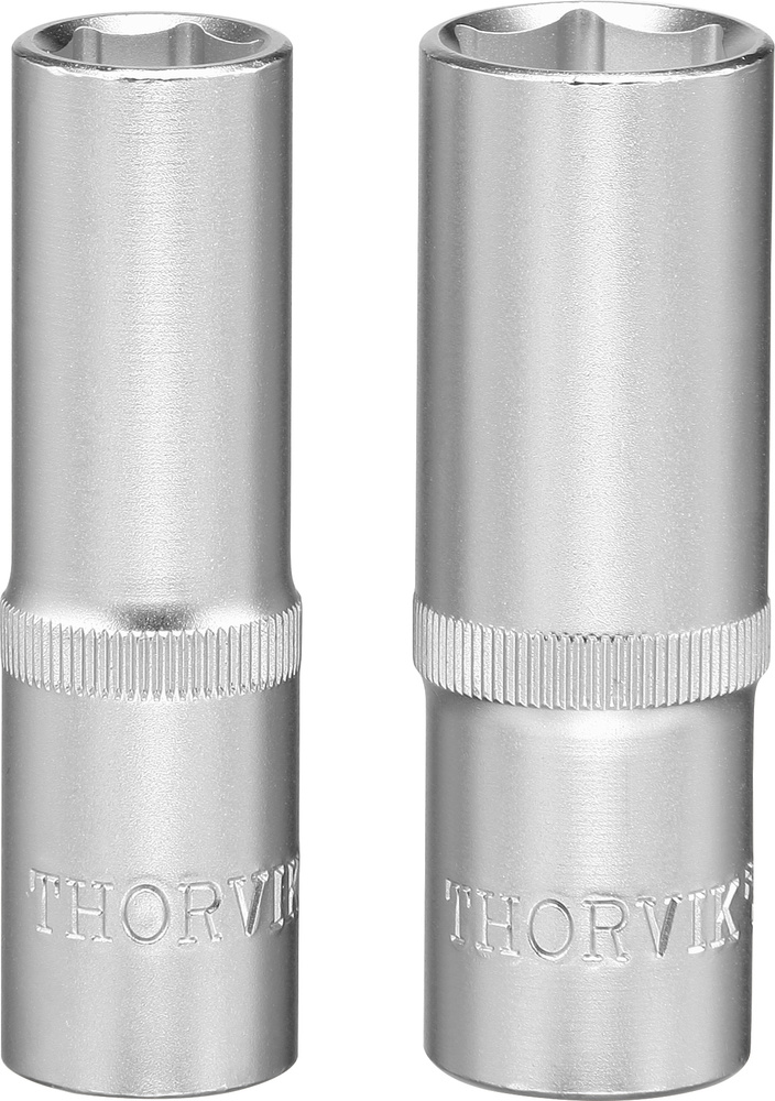 Головка торцевая глубокая 1/2DR, 18 мм Thorvik FS11218 #1