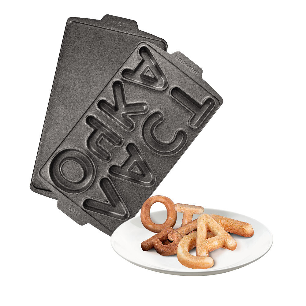 Сменные панели для мультипекаря REDMOND RAMB-38 Ласточка, для печенья в ...