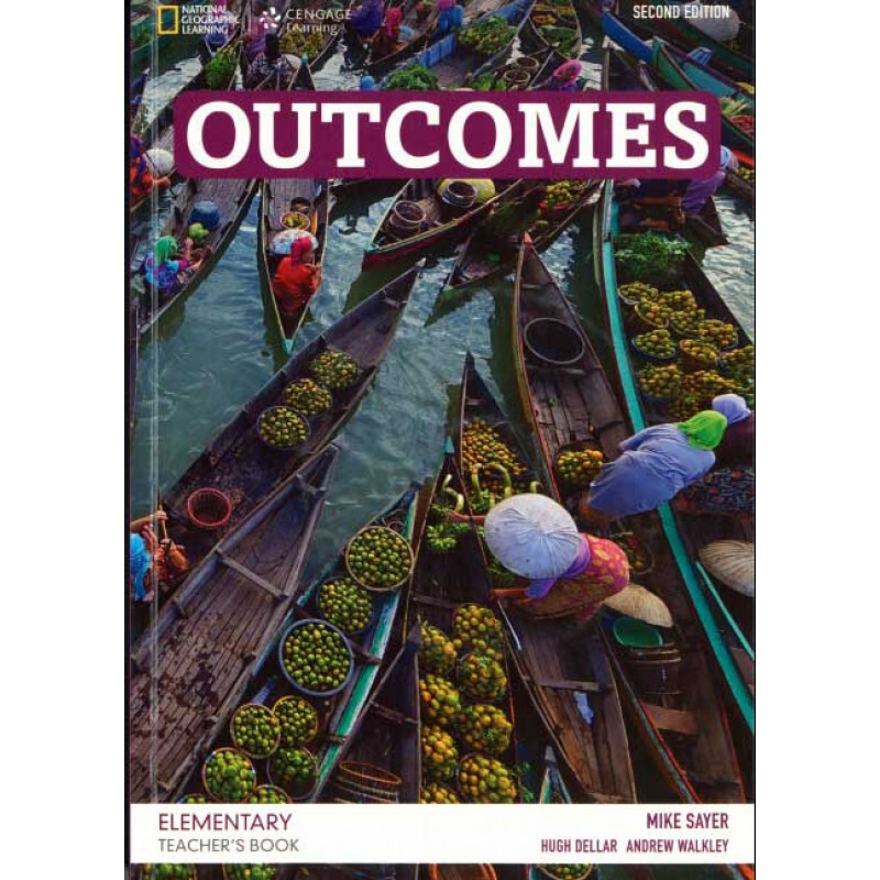 Outcomes (2nd Edition). Elementary. Teachers Book + CD #1