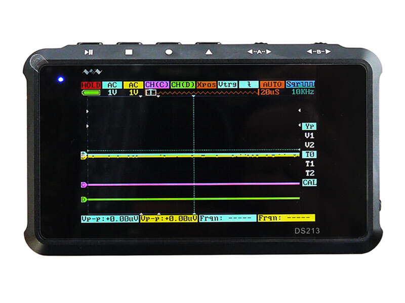 Осциллограф карманный Tech DS0150 /119240/