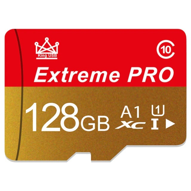 Карта памяти Extreme PRO 128 гб #1