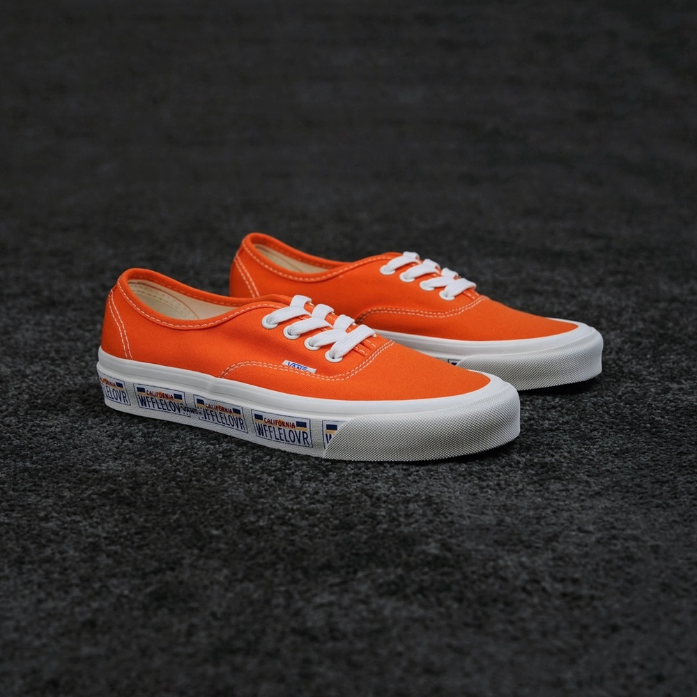 Кеды Vans #1