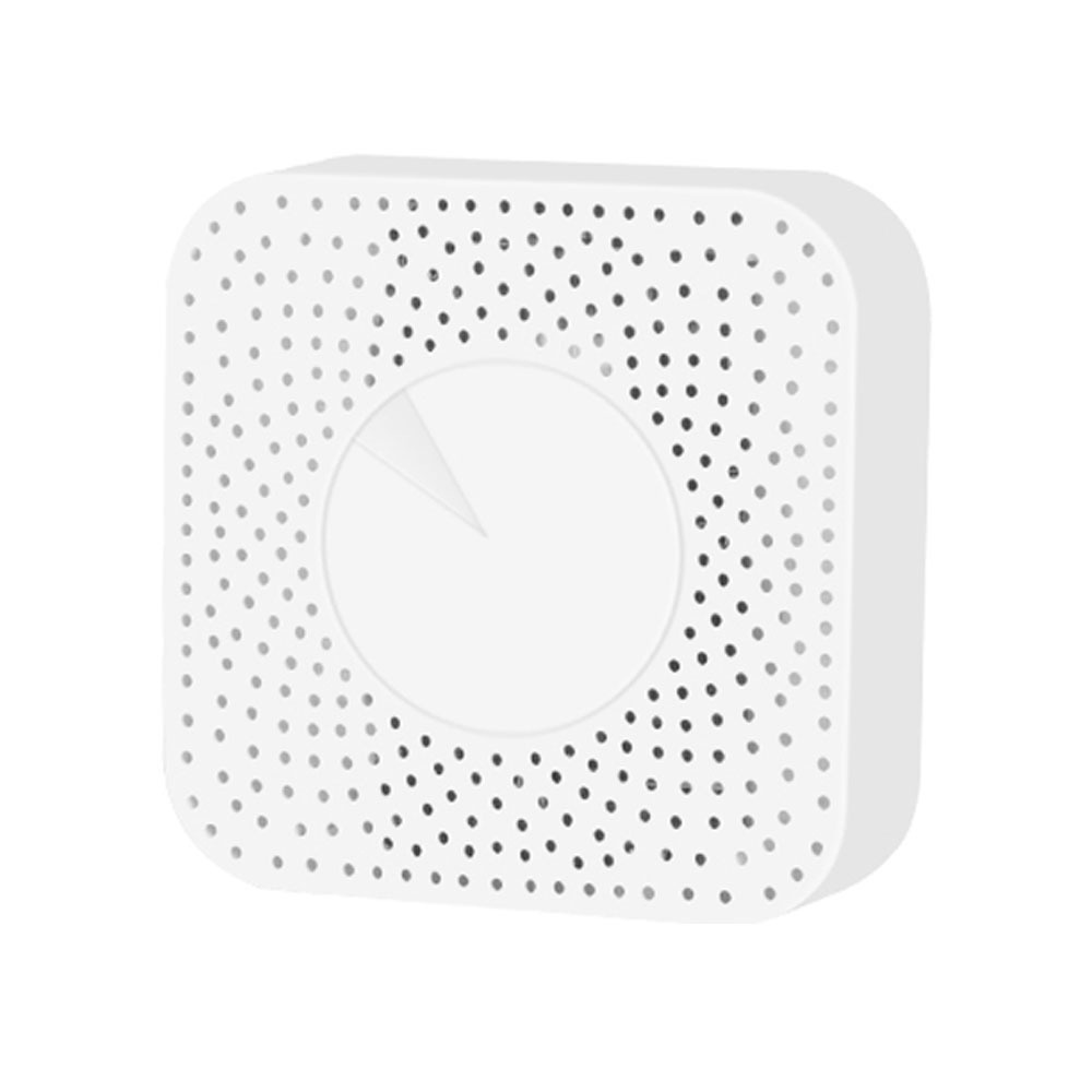 Tuya Zigbee Intelligent Air Housekeeper 6-in-1 Монитор качества воздуха PM2.5/формальдегид/TVOC/CO2/детектор #1