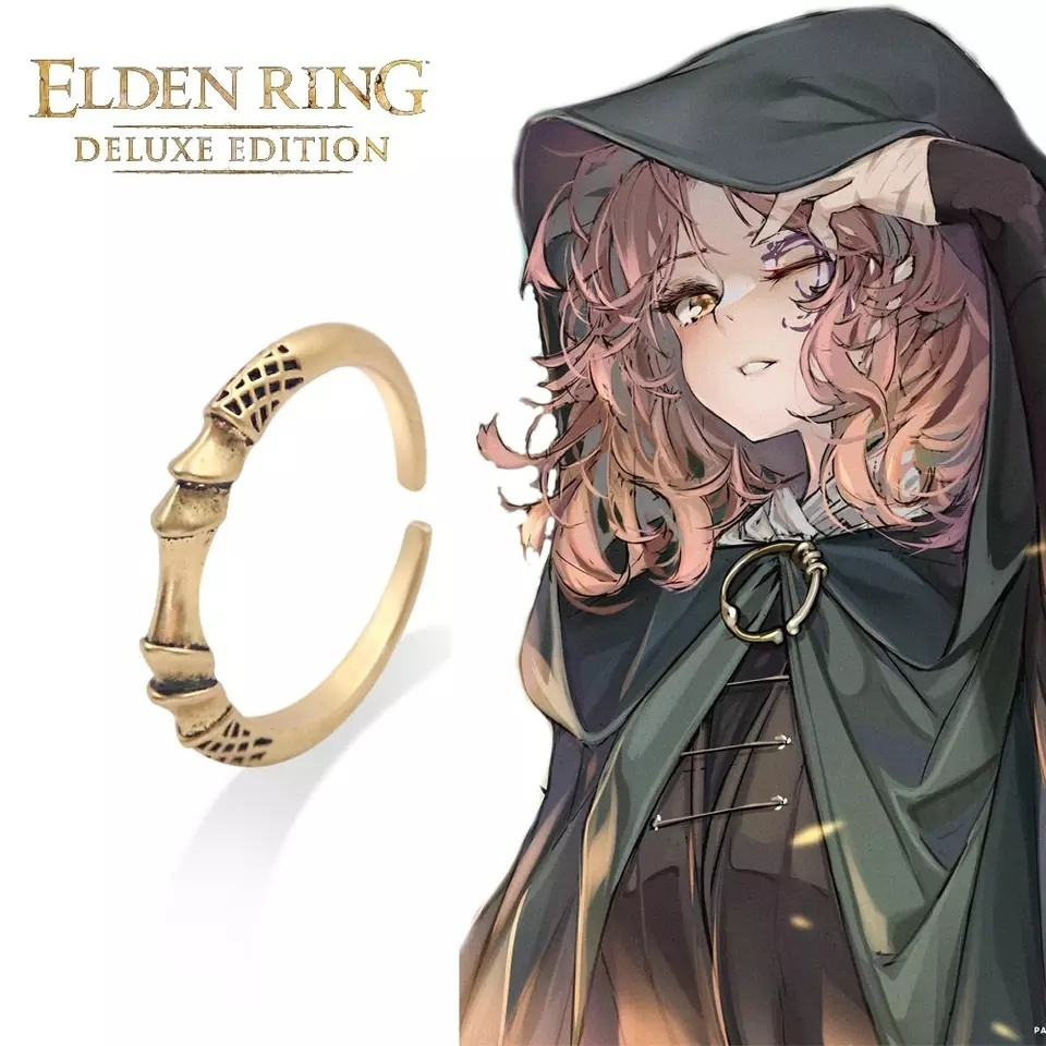 Кольцо Элден из игры Elden Ring #1