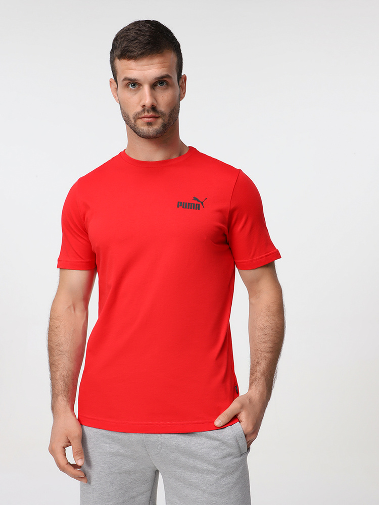 Футболка PUMA Ess Small Logo Tee #1