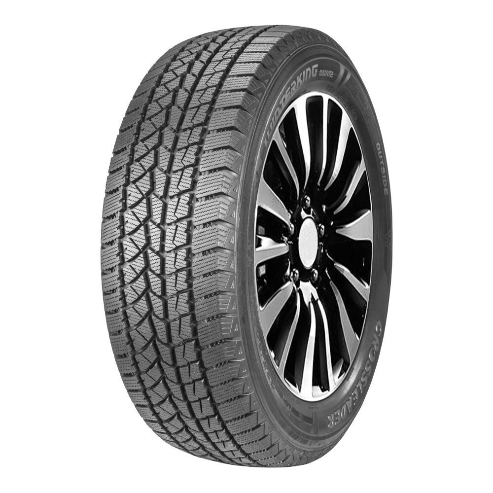 Doublestar DW02 Шины  зимние 215/75  R15 100S Нешипованные #1