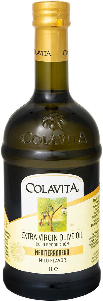 Colavita / Масло оливковое Colavita Mediterranean Extra Virgin ...
