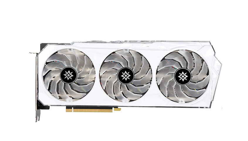Видеокарта Galaxy GeForce RTX 3070, 8 ГБ GDDR6 - купить по низким ценам ...