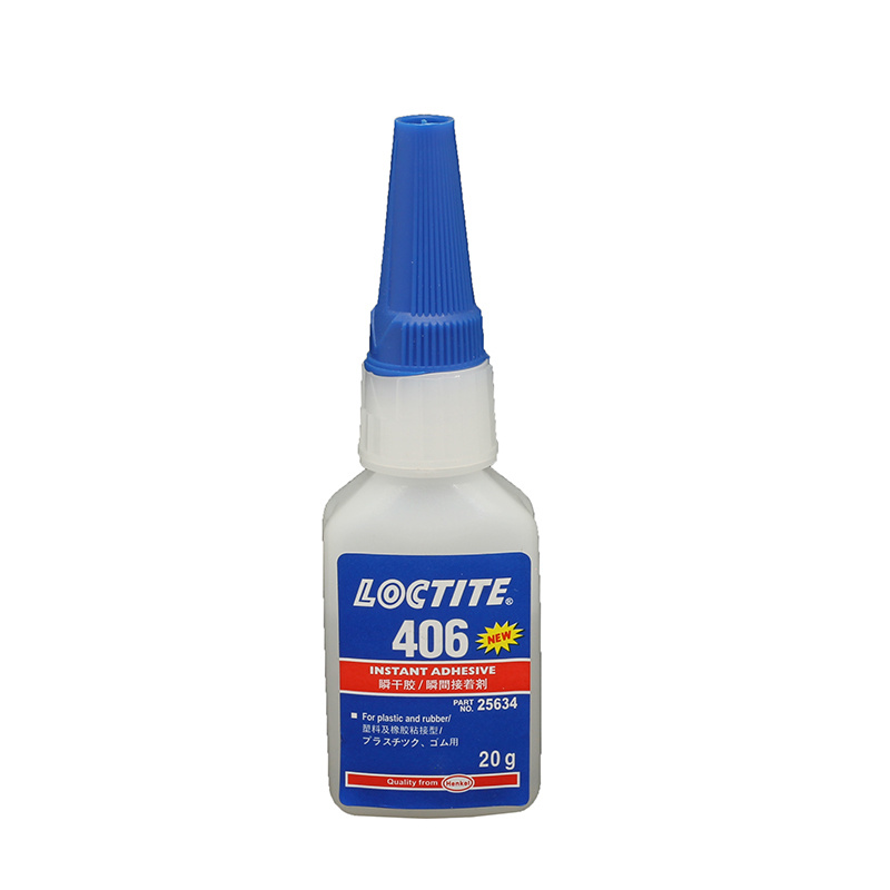 Моментальный клей LOCTITE 406 20 мл #1