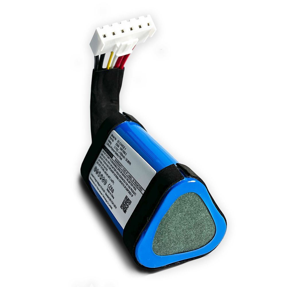 Аккумулятор для ремонта колонки JBL Charge 5 (7500 mAh, 3.6V) - купить ...