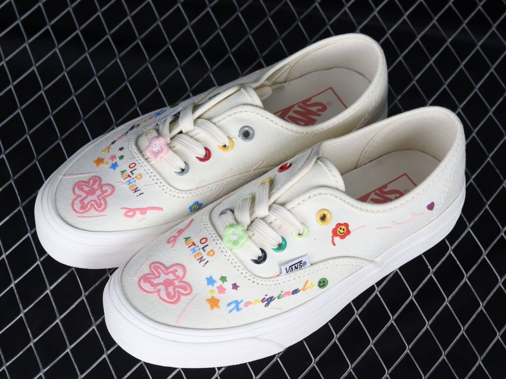 Кеды Vans #1