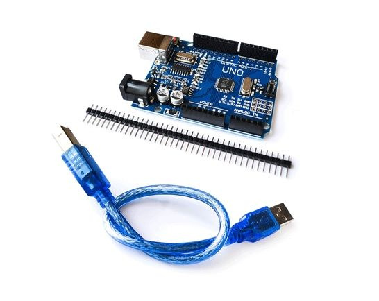 Плата Arduino Uno R3