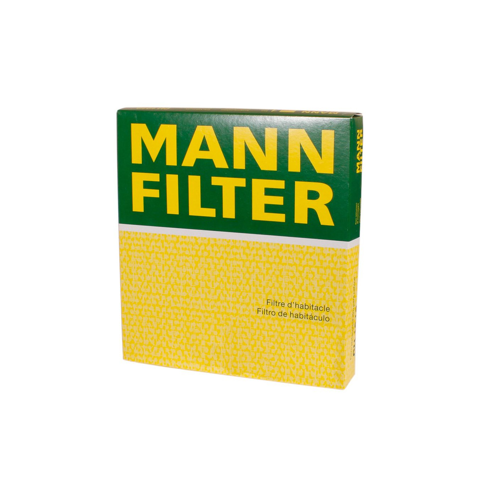 Фильтр воздушный MANN FILTER MANN C30027 - купить по выгодным ценам в  интернет-магазине OZON (615435024)