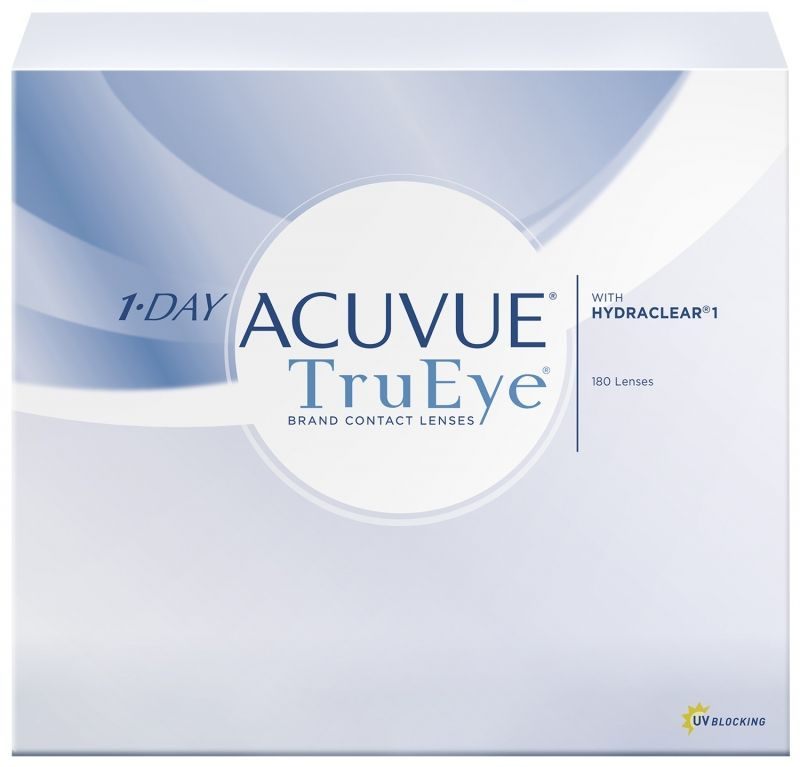 ACUVUE Контактные линзы, +3.25, 8.5, 1 день  #1