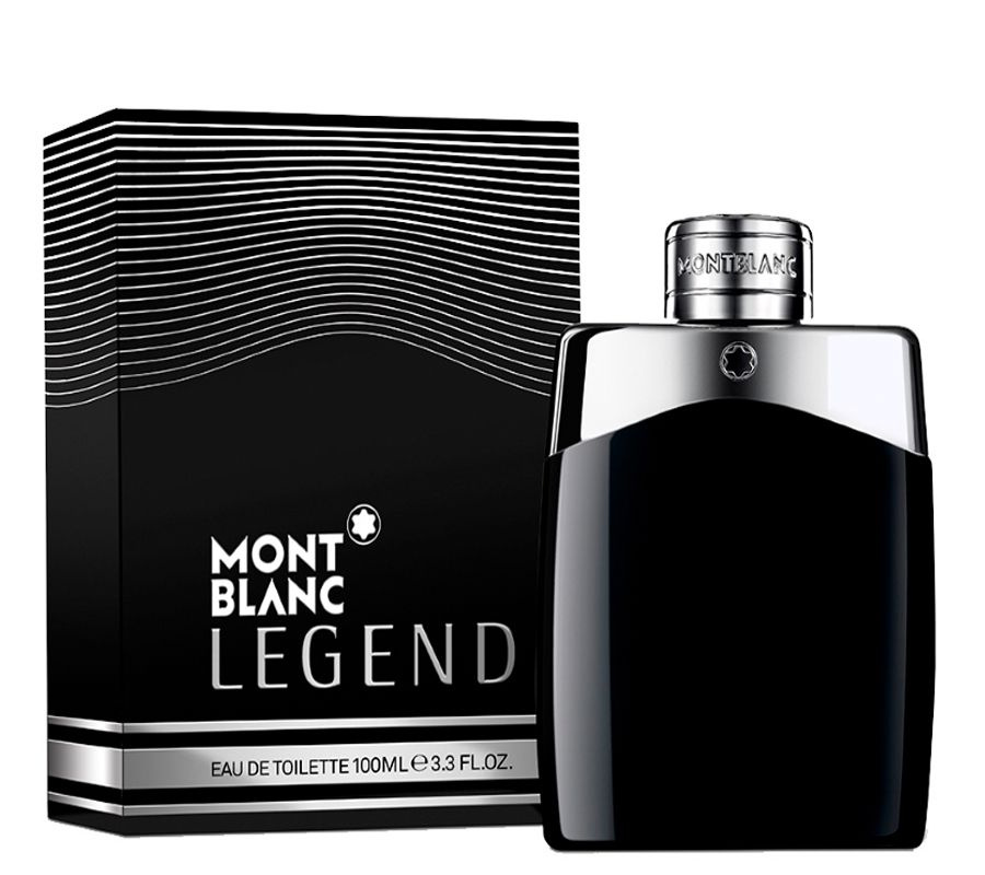 Mont Blanc Legend Eau De Parfum Парфюмерная вода 100 мл #1