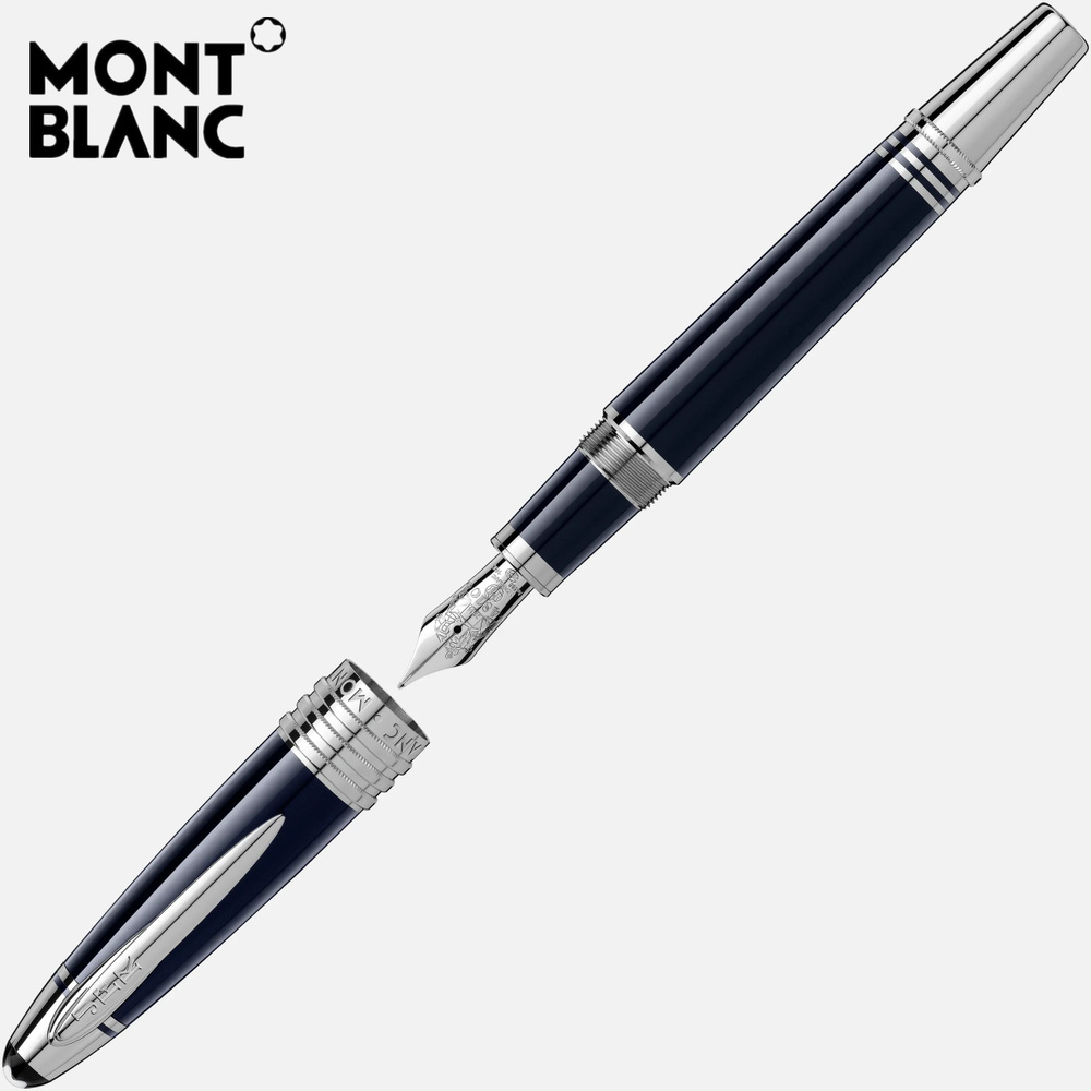 Montblanc Перьевая ручка John F. Kennedy Special Edition(Подарочная коробка не включена)  #1