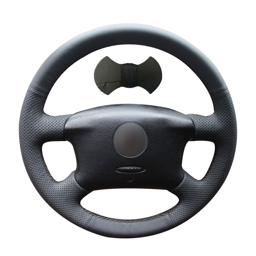 Оплетка на руль Volkswagen Passat B5(Фольксваген Пассат Б5) Golf Гольф4 ...