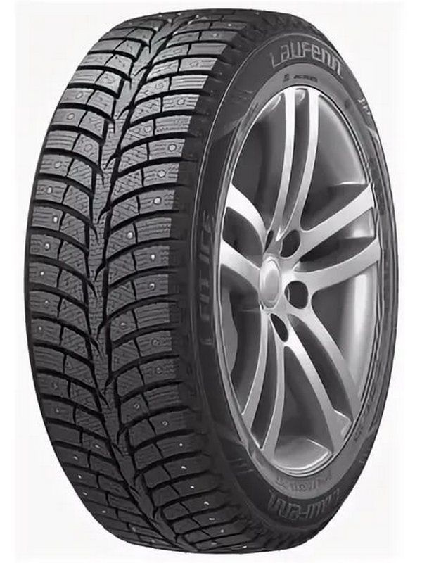 LAUFENN I FIT ICE LW71 Шины  зимние 225/55  R18 102T Шипованные #1