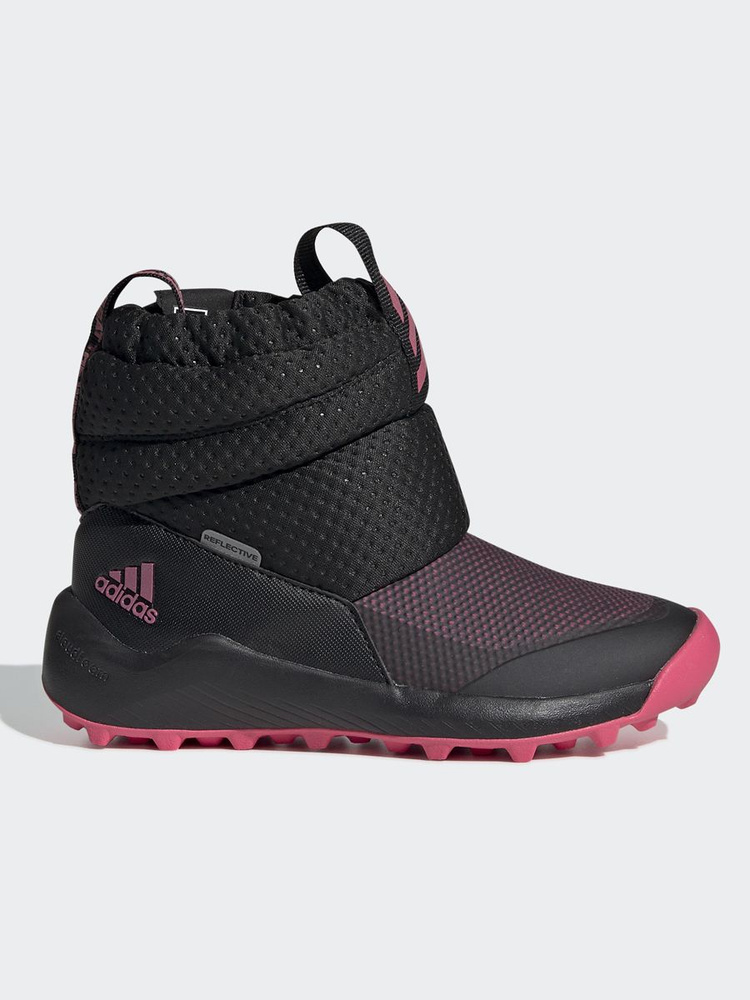Ботинки adidas RapidaSnow Boots — купить в интернет-магазине OZON с быстрой  доставкой
