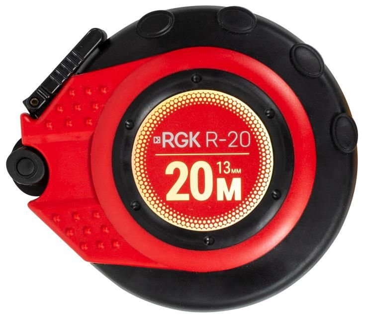 Измерительная рулетка RGK R20 #1