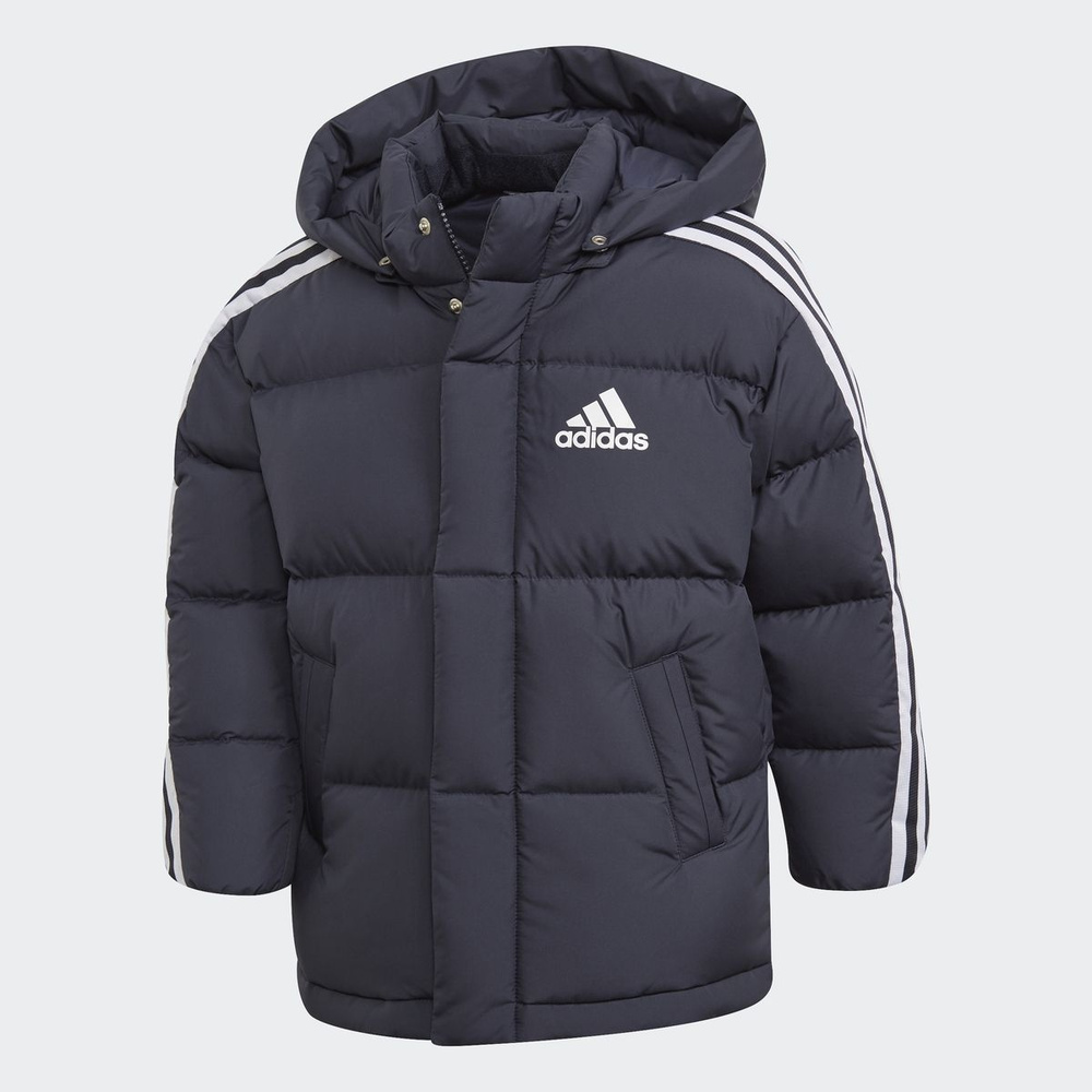 adidas Sportswear 3 Stripes Short Down Jacket OZON 694942481