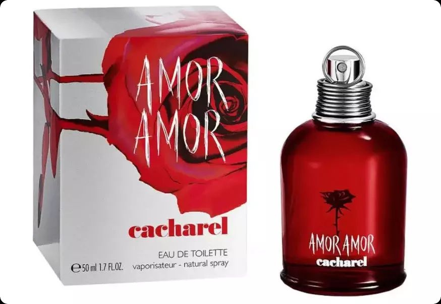 Cacharel amour store amour