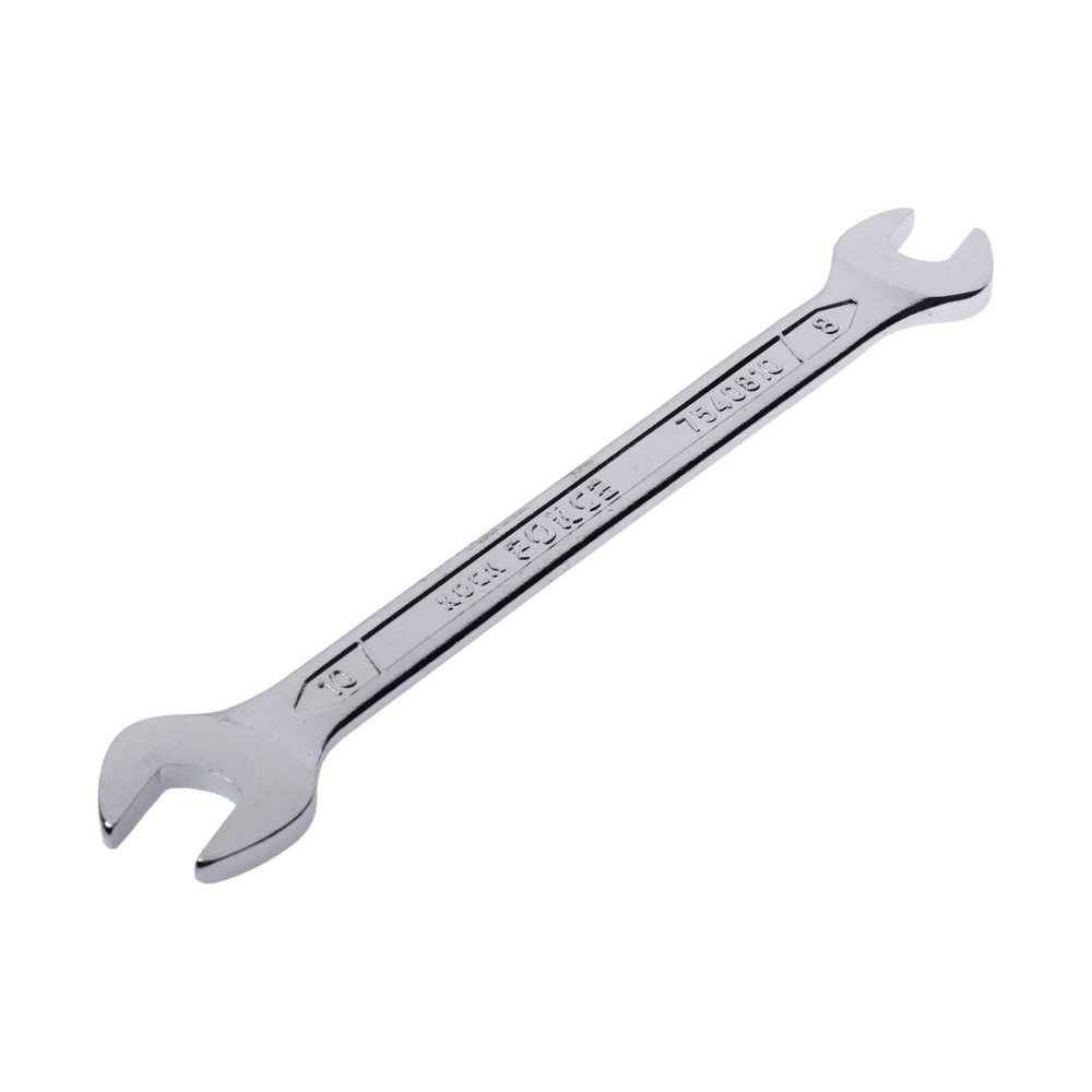 Ключ рожковый ROCK FORCE 8х10мм - купить с доставкой по выгодным ценам ...