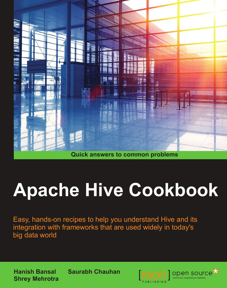 Apache Hive Cookbook #1
