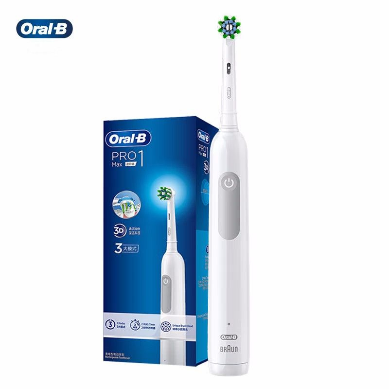 Электрическая зубная щетка Oral-B ORP1Max - купить по выгодной цене в ...