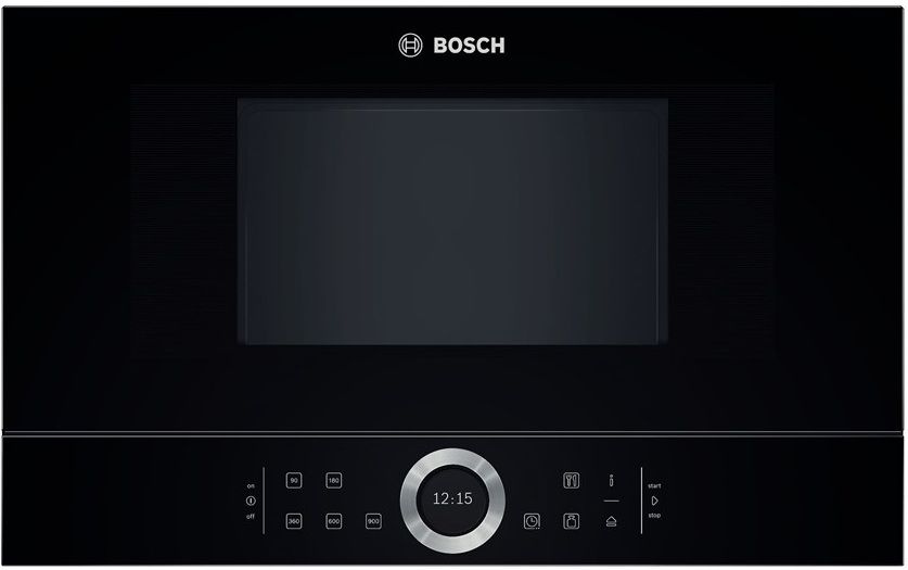 Встраиваемая микроволновая печь BOSCH BFL634GB1 #1