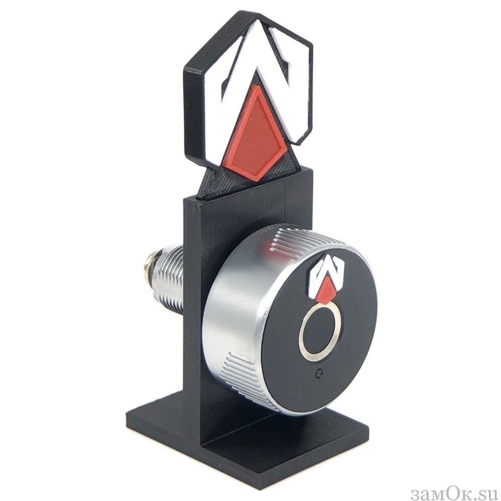 Замок мебельный биометрический с отпечатком пальца 1888ZM-30 - купить ...