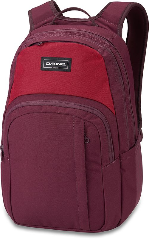 Рюкзак городской Dakine Campus M 25L Garnet Shadow #1