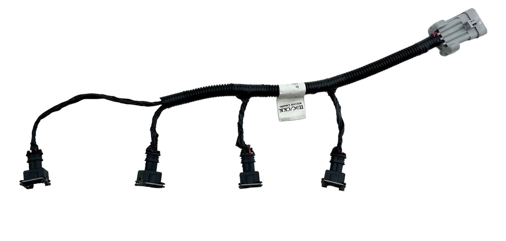 Жгут проводка рампы форсунок ВАЗ 1118 КАЛИНА, KALINA 11186-3724036 ...