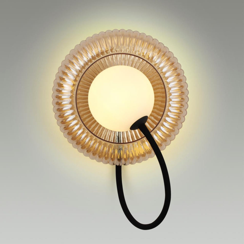 Бра Odeon Light Гибкое Odeon Light Buny 5013/1WD купить по выгодным ...