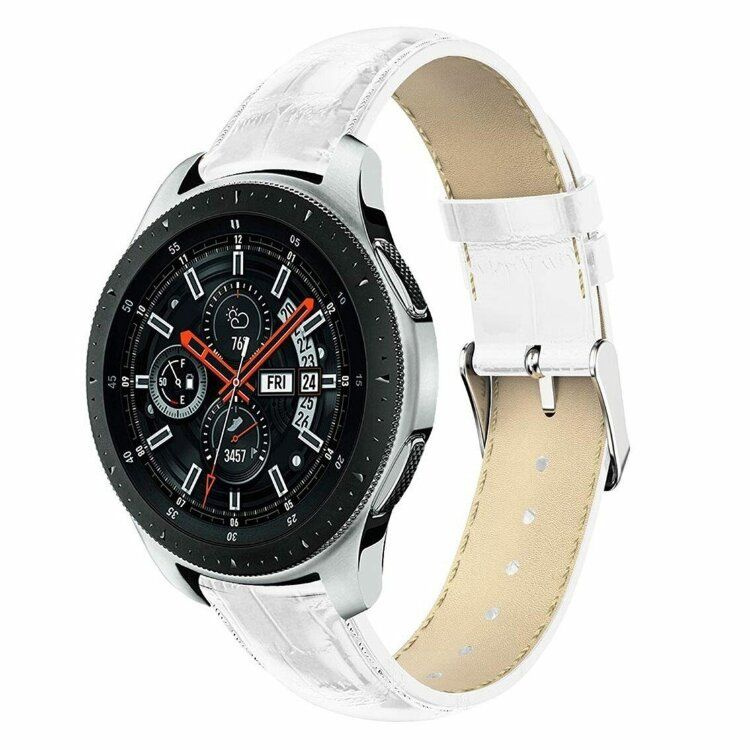 Crocodile Texture Samsung Gear Sport Gear S2 Classic Galaxy Watch 42 Watch Active Watch 3 41 Watch4 OZON 731544749