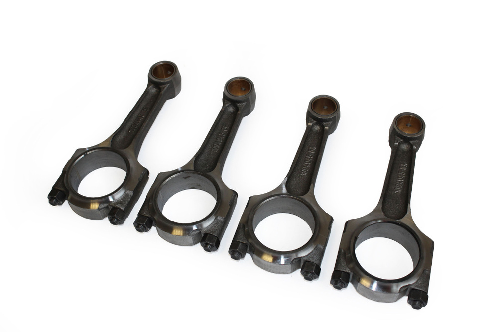 Шатуны облегченные ВАЗ 21213, 2123 комплект - SV parts арт ...