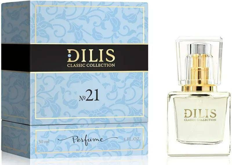 Dilis "Classic Collection № 21", 30 мл Духи 30 мл (741903490)