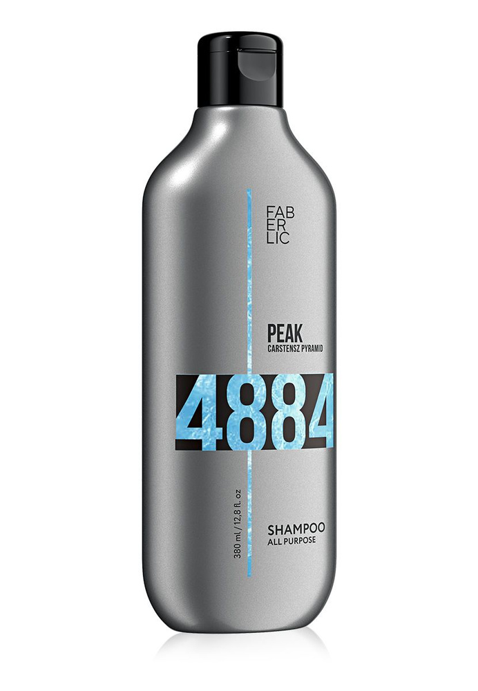 Faberlic Универсальный шампунь для всех типов волос для мужчин Peak ...