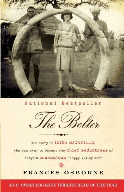 The Bolter #1