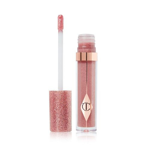 Charlotte Tilbury Увлажняющий блеск Charlotte's Jewel Lips ( Pillow Talk ) 4 мл #1