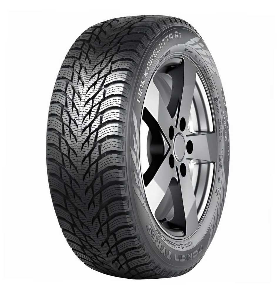 Nokian Tyres Hakkapeliitta R3 Шины  зимние 235/55  R17 103R Нешипованные #1